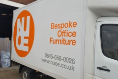 Van Signs