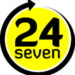 24seven logo