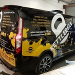 Kettlebell Ford Custom